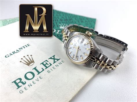 rolex datejust usato lombardia|Pre.